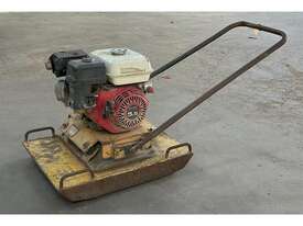 WACKER PLATE COMPACTOR - picture1' - Click to enlarge