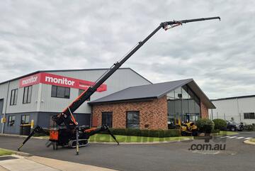 BG Lift M250 Crane - 2.5T Capacity