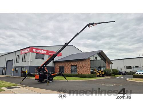 BG Lift M250 Crane - 2.5T Capacity