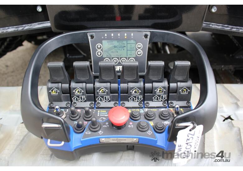 BG Lift M250 Crane - 2.5T Capacity