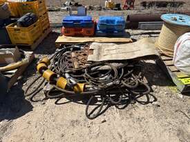 Wire Ropes and Pipe Slings - picture0' - Click to enlarge