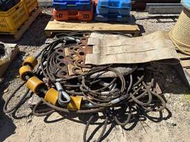 Wire Ropes and Pipe Slings - picture1' - Click to enlarge