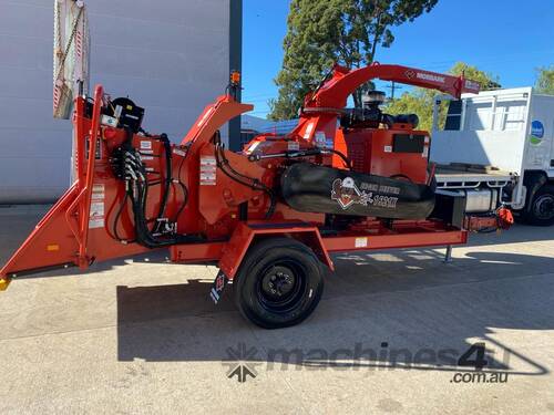 Morbark Beever 1621X Wood Chipper - 142HP CAT Diesel Engine