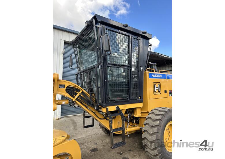 caption NEW HERCULES HG140H HERCULES
