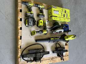 Assorted Power and Air Tools - picture0' - Click to enlarge