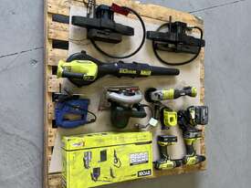 Assorted Power and Air Tools - picture1' - Click to enlarge