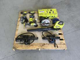 Assorted Power and Air Tools - picture2' - Click to enlarge