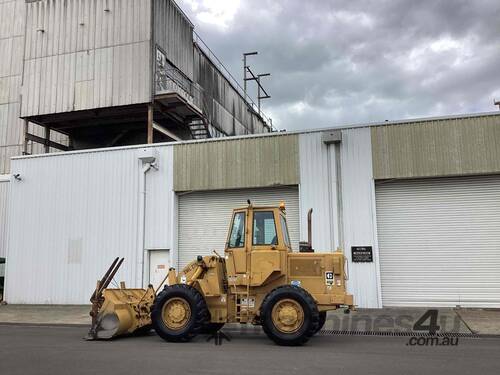 Caterpillar 920 Wheel Loader