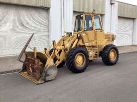 Caterpillar 920 Wheel Loader - picture0' - Click to enlarge