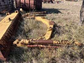 FIAT-ALLIS DOZER BLADE  - picture0' - Click to enlarge