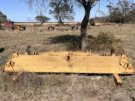 FIAT-ALLIS DOZER BLADE  - picture2' - Click to enlarge