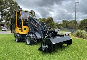 Eurotrac Mini Loader 25HP