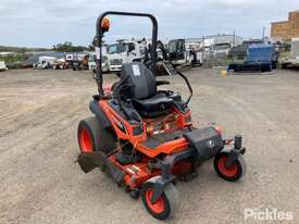 Kubota ZD1211 Zero Turn Ride On Mower - picture0' - Click to enlarge