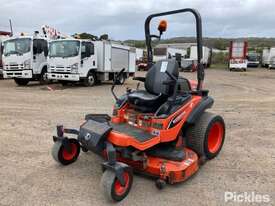 Kubota ZD1211 Zero Turn Ride On Mower - picture0' - Click to enlarge