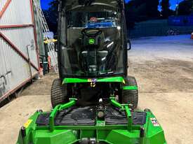 John Deere Outfront Cab Mower - picture0' - Click to enlarge