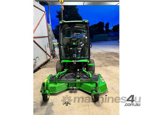 John Deere Outfront Cab Mower