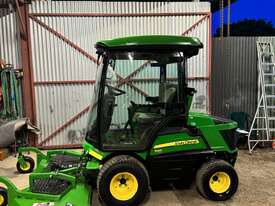 John Deere Outfront Cab Mower - picture0' - Click to enlarge