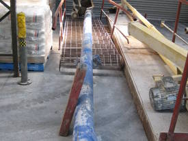 Screw Conveyor for Grain/Cereal - picture0' - Click to enlarge