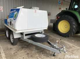 2019 Quik Corp UT2000 Steam Steam Weed Control System (Trailer Mounted) - picture0' - Click to enlarge