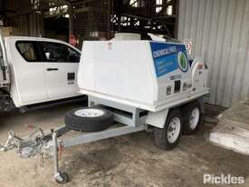 2019 Quik Corp UT2000 Steam Steam Weed Control System (Trailer Mounted) - picture0' - Click to enlarge