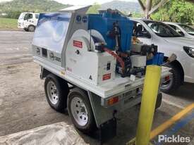 2019 Quik Corp UT2000 Steam Steam Weed Control System (Trailer Mounted) - picture1' - Click to enlarge