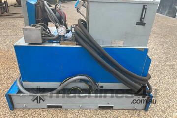 Satrind 37kw Hydraulic power with oil cooler