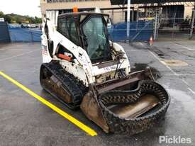 2010 Bobcat T190 Skid Steer (Rubber Tracked) - picture0' - Click to enlarge