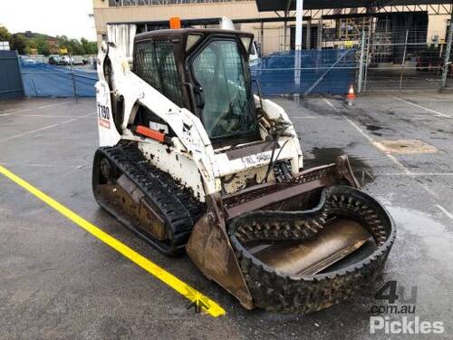 2010 Bobcat T190 Skid Steer (Rubber Tracked)