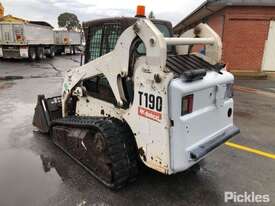 2010 Bobcat T190 Skid Steer (Rubber Tracked) - picture1' - Click to enlarge