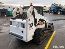 2010 Bobcat T190 Skid Steer (Rubber Tracked) - picture2' - Click to enlarge