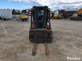 Linde H50/500D Forklift (Container Mast) - picture0' - Click to enlarge