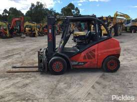 Linde H50/500D Forklift (Container Mast) - picture2' - Click to enlarge