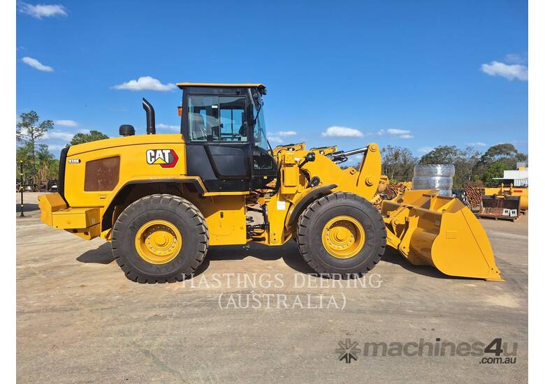 Used 2022 CAT 938K Wheel Loader in , - Listed on Machines4u