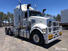 2011 Mack Trident Prime Mover Sleeper Cab - picture0' - Click to enlarge