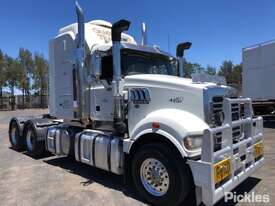 2011 Mack Trident Prime Mover Sleeper Cab - picture0' - Click to enlarge