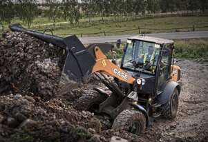 Case 321F Compact Wheel Loader