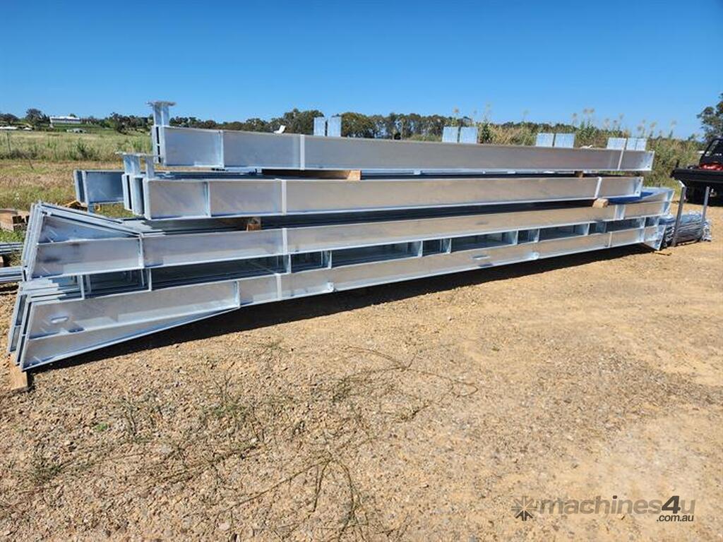 Used FFI Sheds 15M X 30M X 6M New Industrial Sheds in ALTONA, VIC