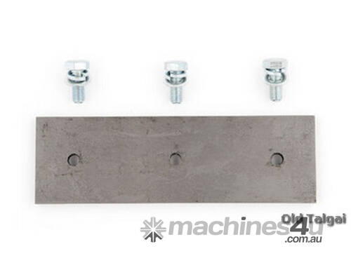 caption Replacement Bed Plate for the Woodland Mills WC88 PTO Woodchippers 1 KG
