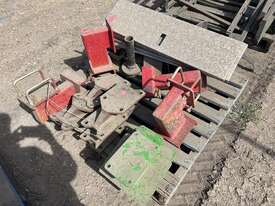 Comb Trailer Parts/Spares - picture0' - Click to enlarge