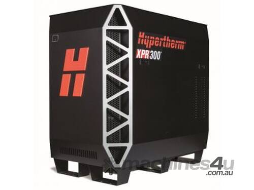 caption XPR 300 X-Definition Plasma Cutting System – Unmatched Cut Quality, High-Speed Performance