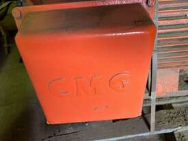 160kw CMG 4 Pole Motor - picture0' - Click to enlarge