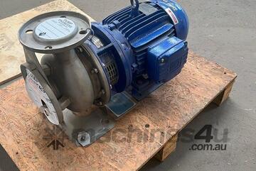 Stainless Steel Centrifugal Pump
