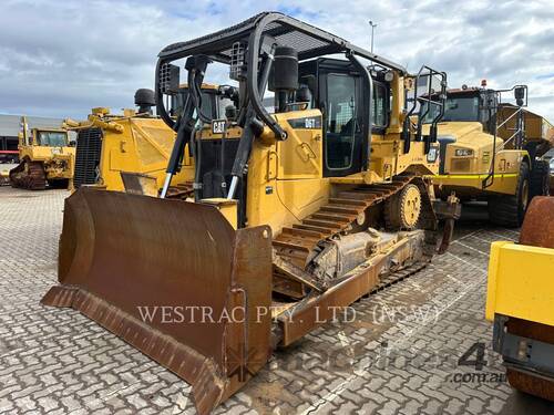 CAT D6T Track Type Tractors