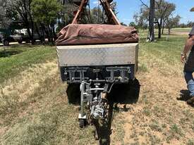 2015 MARKET DIRECT CAMPER TRAILER.  - picture1' - Click to enlarge