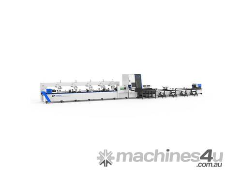 SF9035NT ZERO TAILING TUBE LASER CUTTING MACHINE