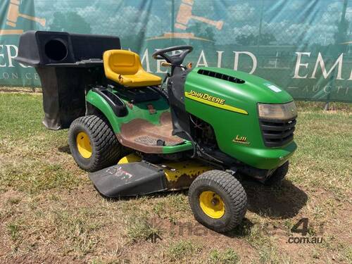 Used 2005 Johndeere 2005 JOHN DEERE L111 AUTOMATIC LAWN MOWER Lawn ...