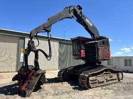 Valmet 450FXL-1 Tracked Harvester - picture1' - Click to enlarge