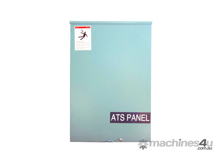 GOGOPOWER - PC125A 3 phase Automatic Transfer Switch IP54