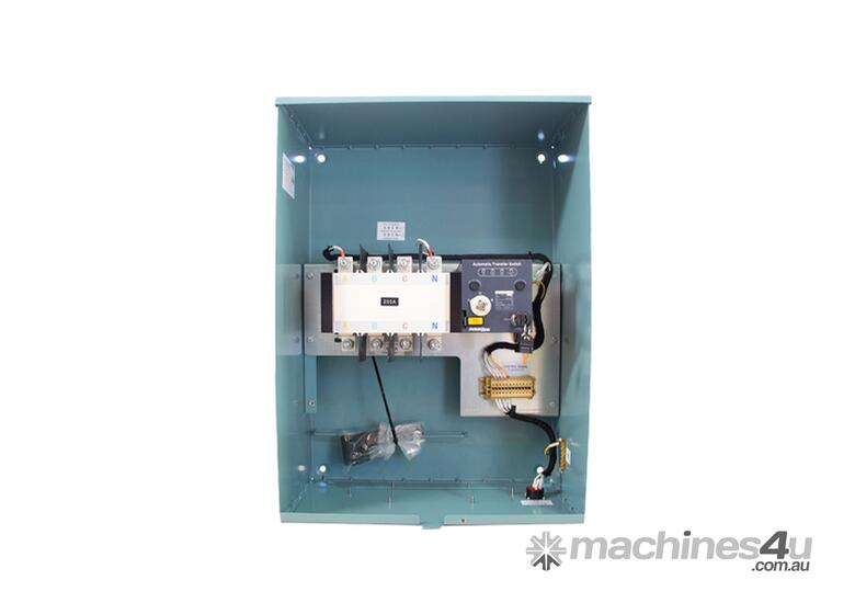 GOGOPOWER - PC125A 3 phase Automatic Transfer Switch IP54