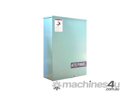 GOGOPOWER - PC125A 3 phase Automatic Transfer Switch IP54